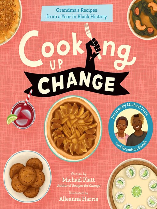 Title details for Cooking Up Change by Michael Platt - Available